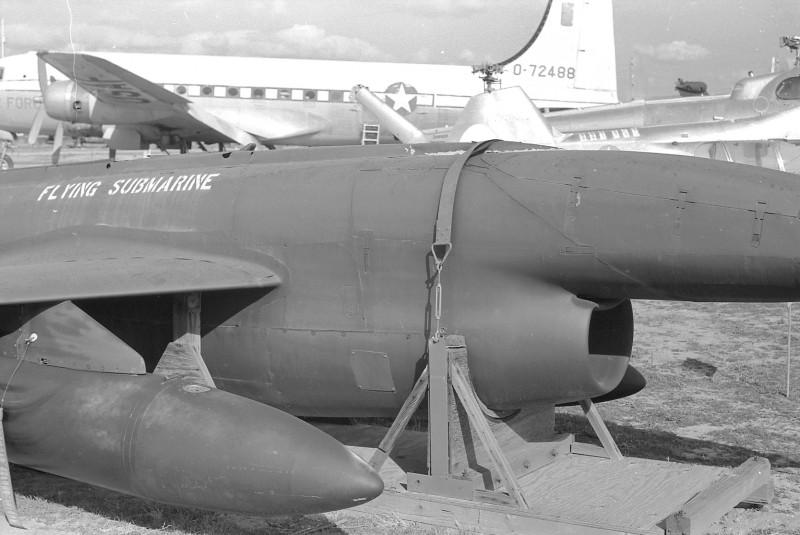 AQM-34Q Pima Air Museum